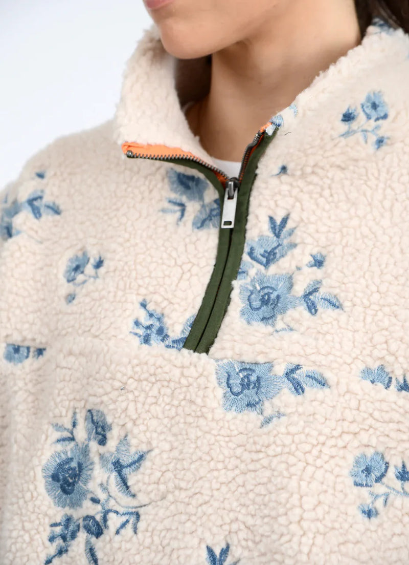 poppy anorak jacket