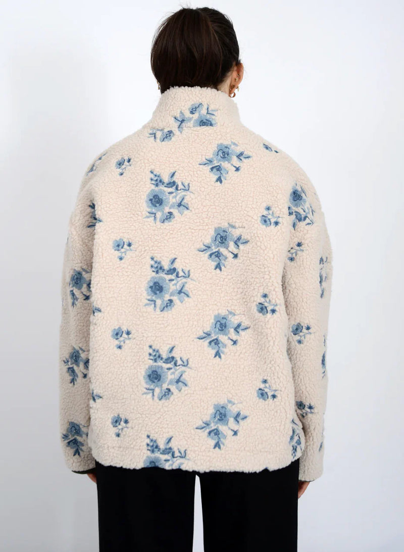 poppy anorak jacket