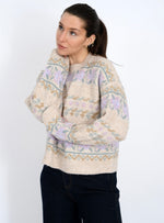 hera pullover sweater