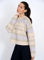 hera pullover sweater
