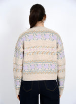 hera pullover sweater