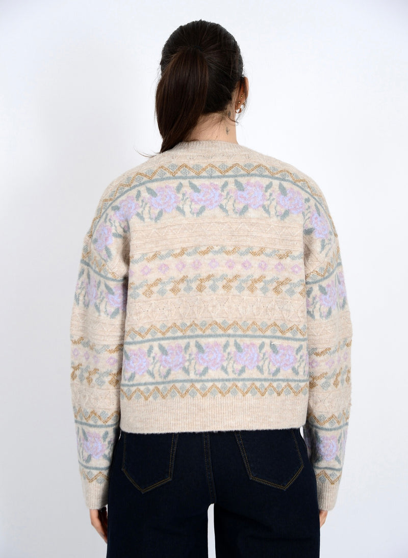 hera pullover sweater