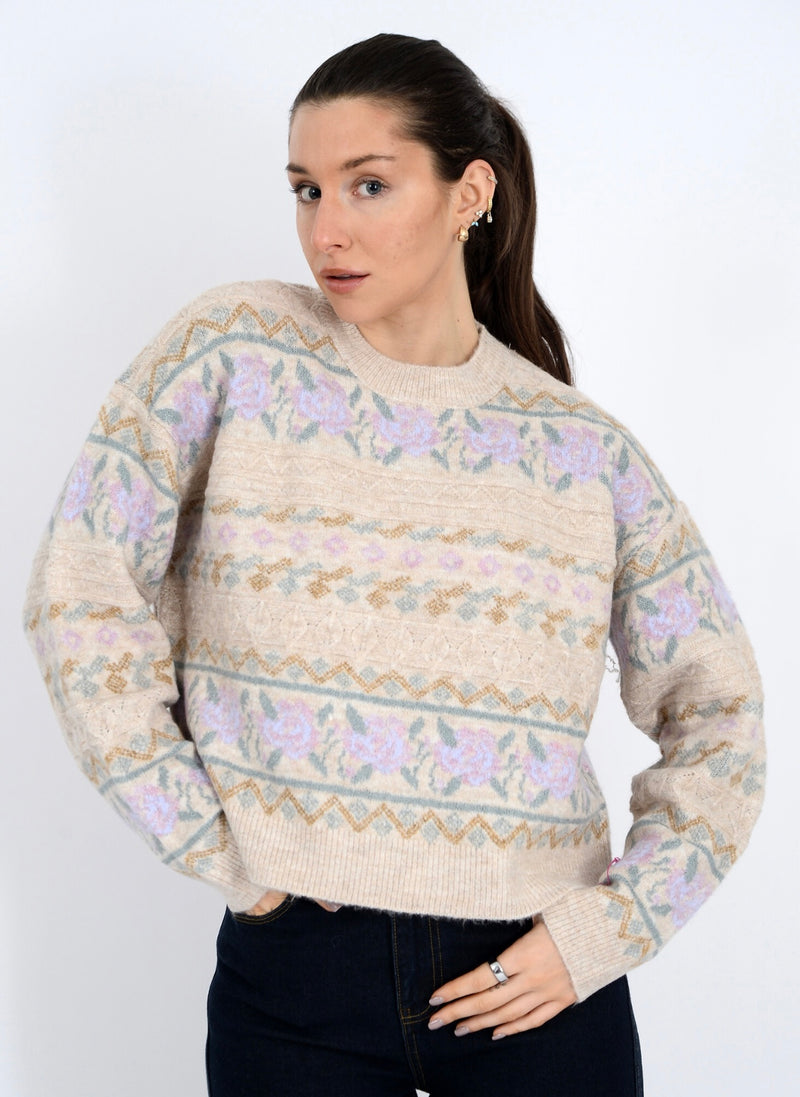 hera pullover sweater
