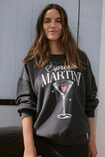 espresso martini sweatshirt