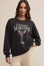 espresso martini sweatshirt