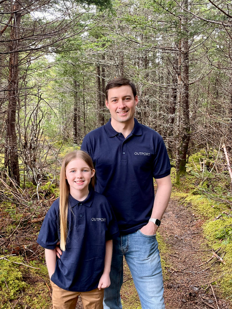 the outport polo- midnight