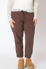 nyla soft touch jogger