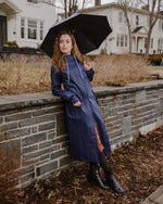the mernini petite 42”- midnight blue