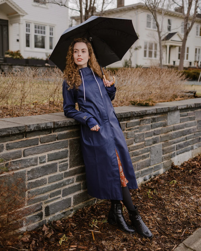 the mernini petite 42”- midnight blue