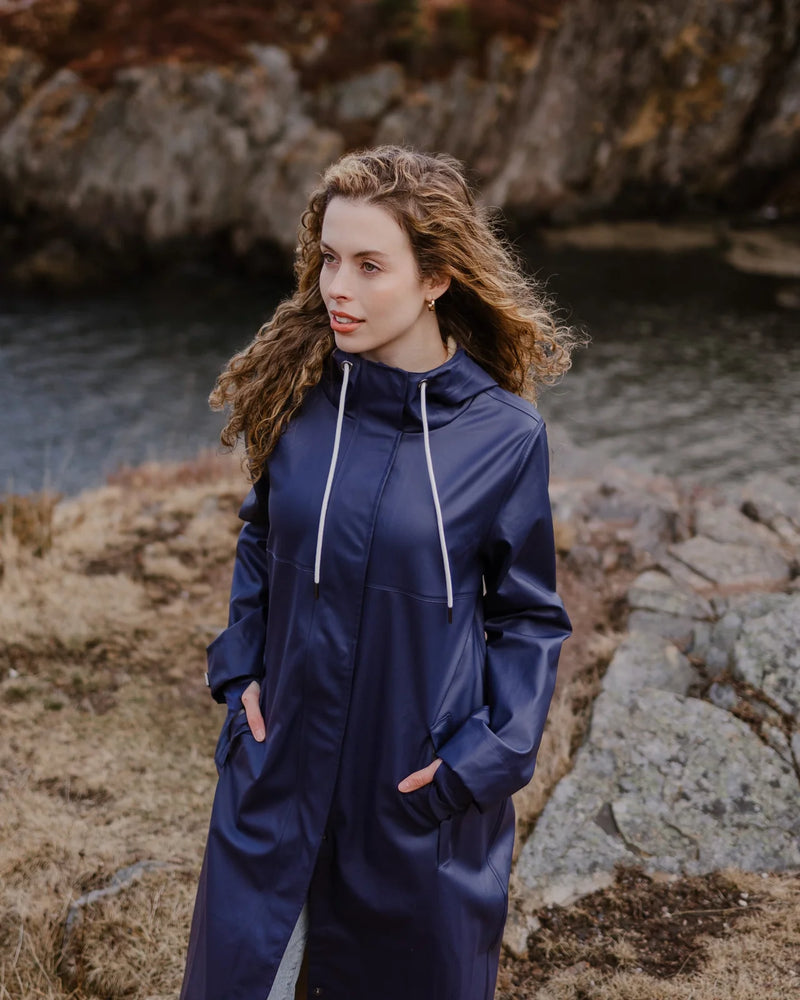 the mernini petite 42”- midnight blue
