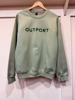 the outport crew- sage
