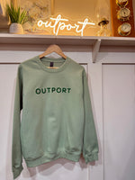 the outport crew- sage