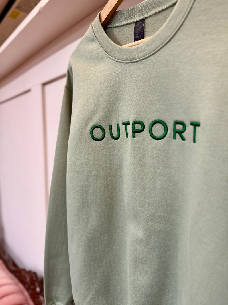 the outport crew- sage
