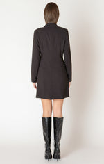 mae blazer dress