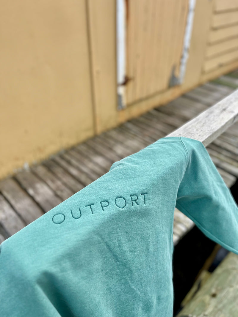 the outport crew- fern