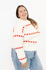 follow your heart sweater