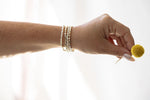 kindred duo bracelets- mother of pearl