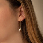 lore pearl earrings