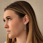 lore pearl earrings