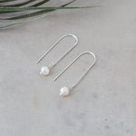 lore pearl earrings
