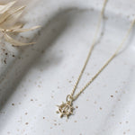nautical necklace