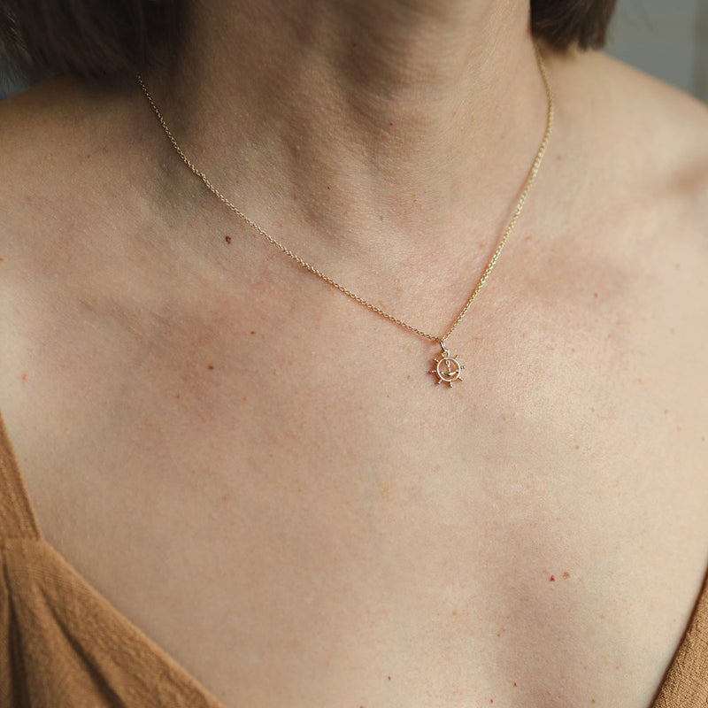nautical necklace