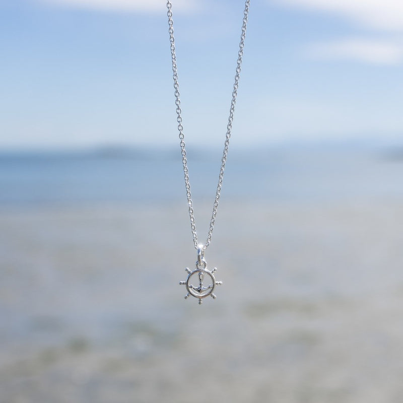 nautical necklace