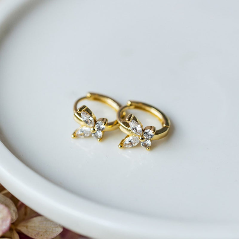 papillon hoops