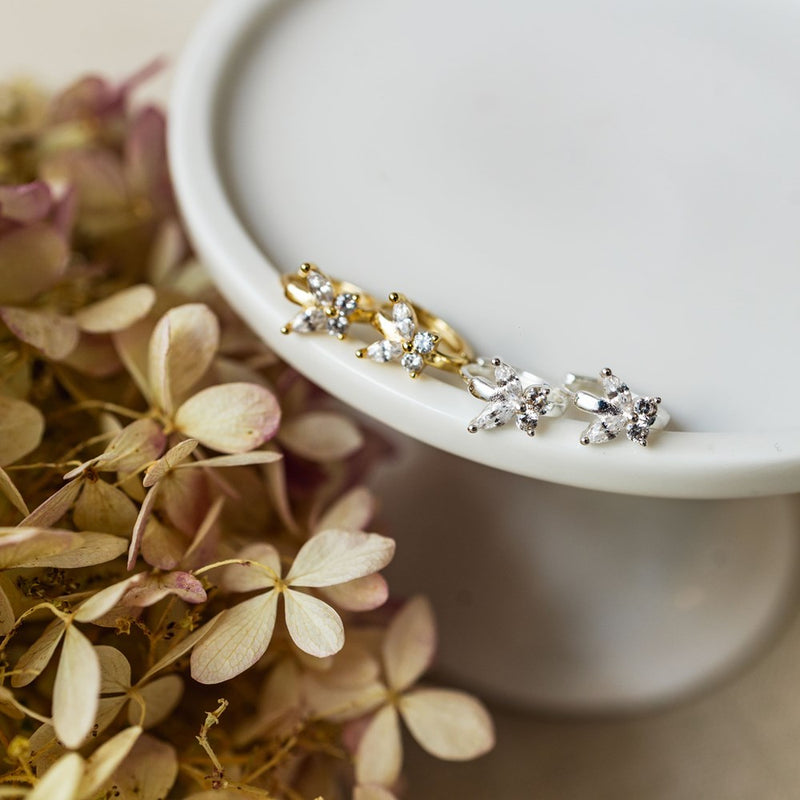 papillon hoops