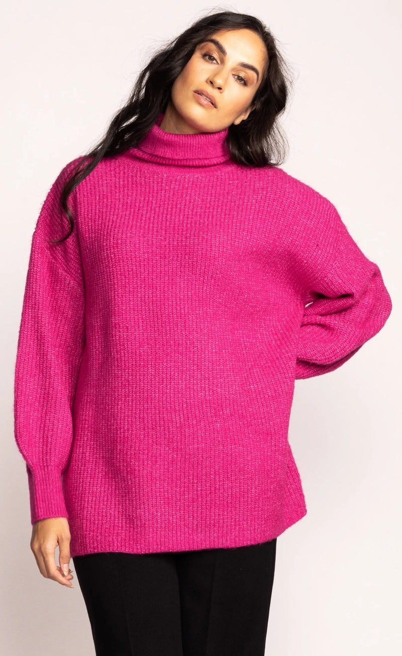 the cora sweater