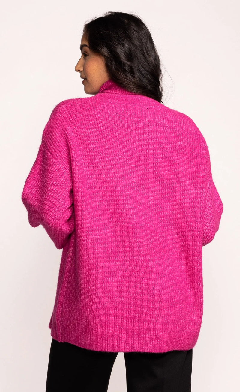 the cora sweater