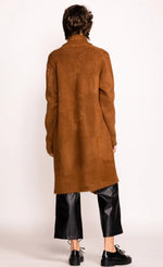 stockport jacket- copper