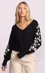 pavia sweater