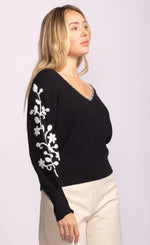 pavia sweater