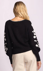 pavia sweater