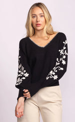 pavia sweater