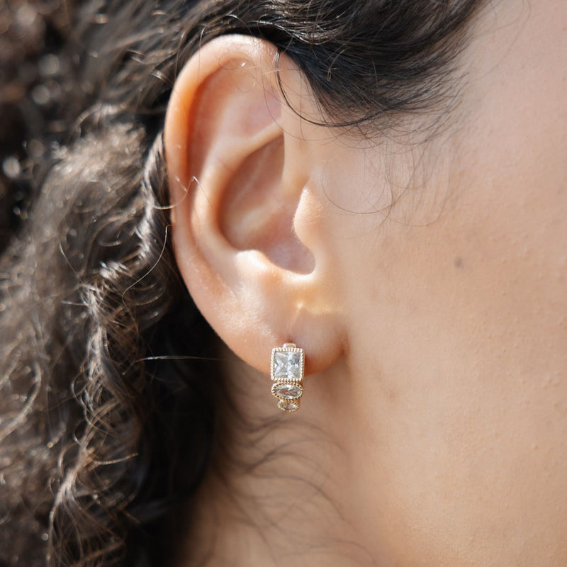 pollyana hoops