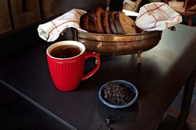 wild blueberry newfoundland tea