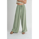 sugarloaf linen pant