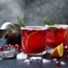 cranberry sangria drink mix