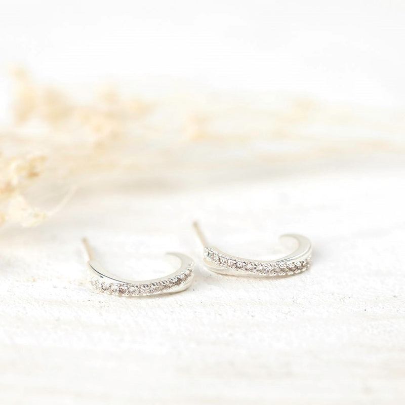 tiny dancer hoops