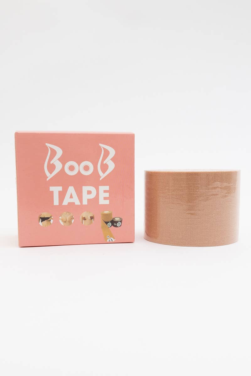 ultimate boob tape- nude