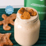 superfood latte powder- gingerbread blend