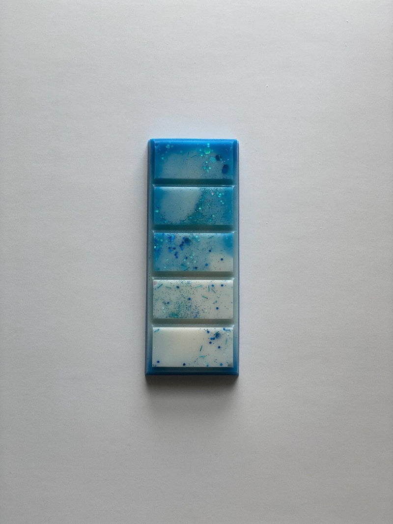 blueberry cheesecake snap bar wax melts