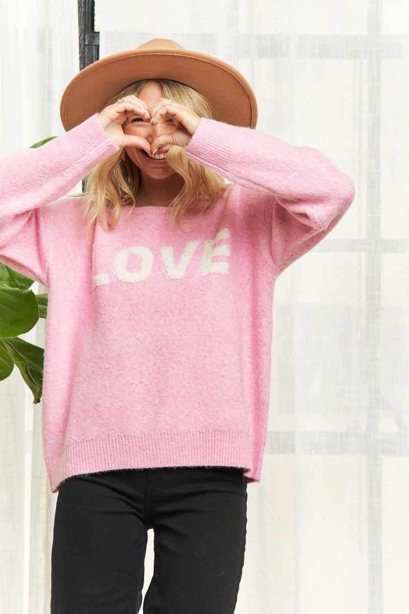 love sweater