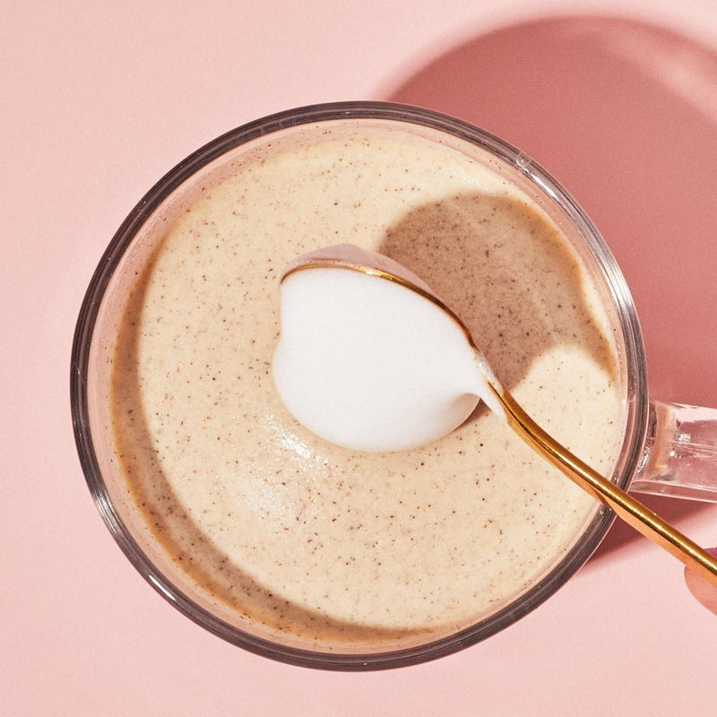 superfood latte powder- rose london fog