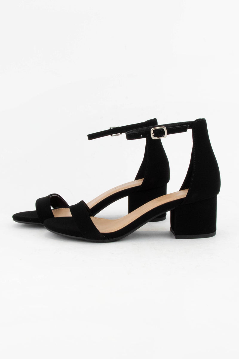 blake ankle strap sandal