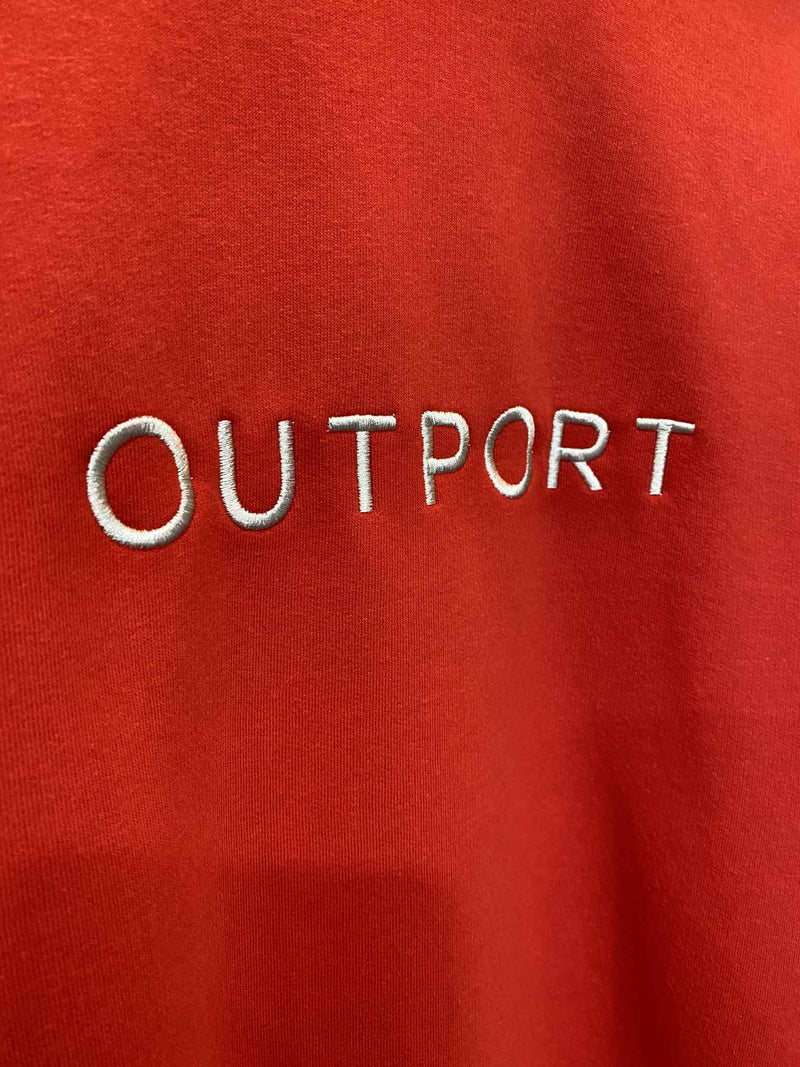 the outport crew- wild cherry