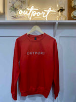 the outport crew- wild cherry