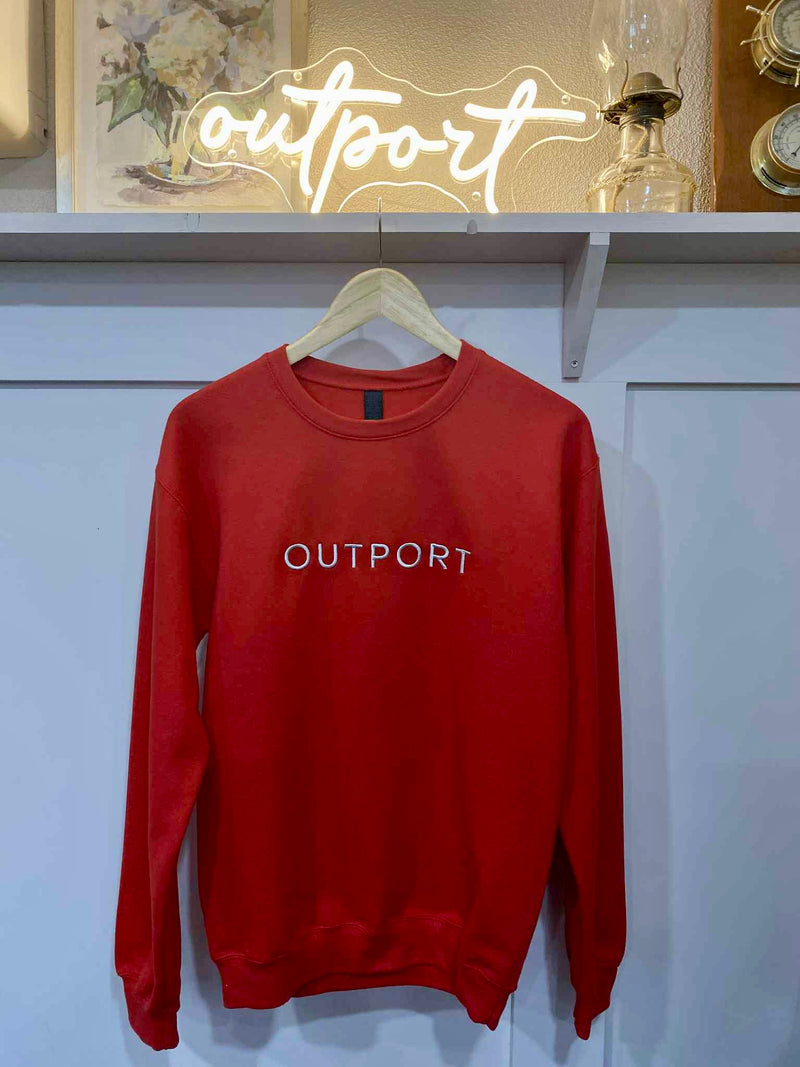 the outport crew- wild cherry